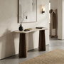Hanah Home Zen - Travertino, Nogal